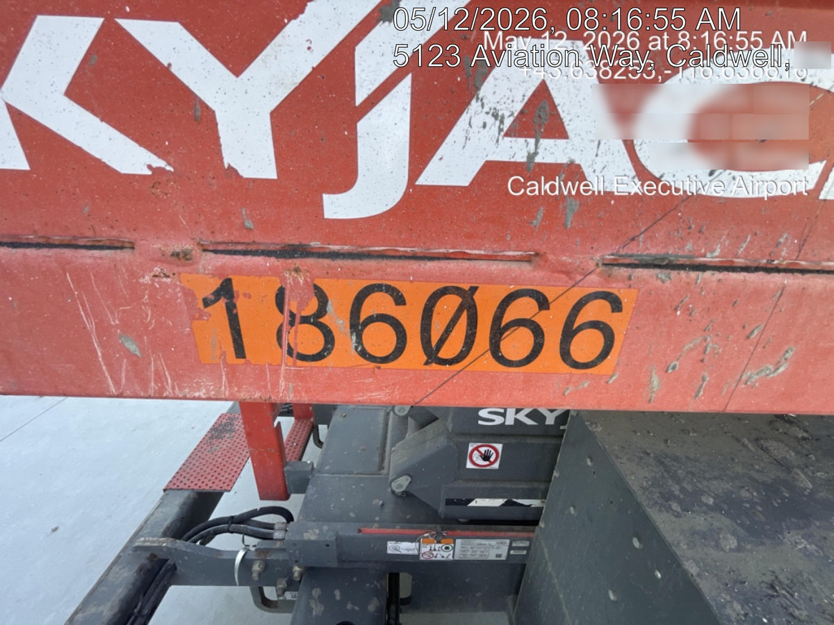 2021 SKYJACK SJ6832 RT