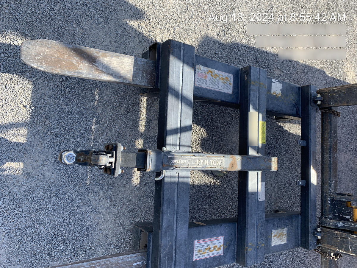 2020 STAR INDUSTRIES 1395B
