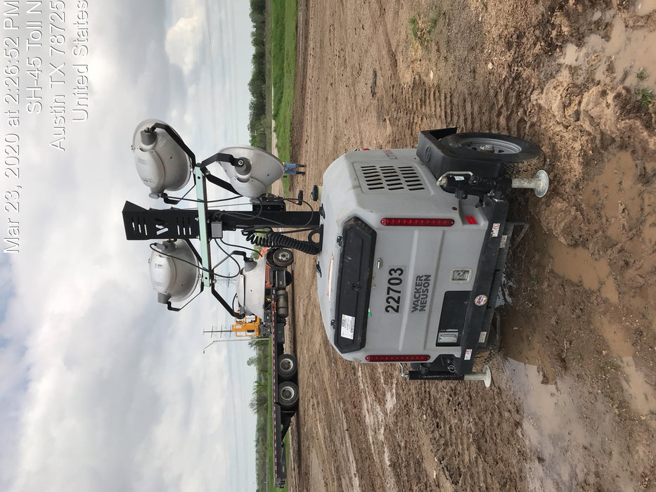 2019 WACKER NEUSON LTV6L-MH