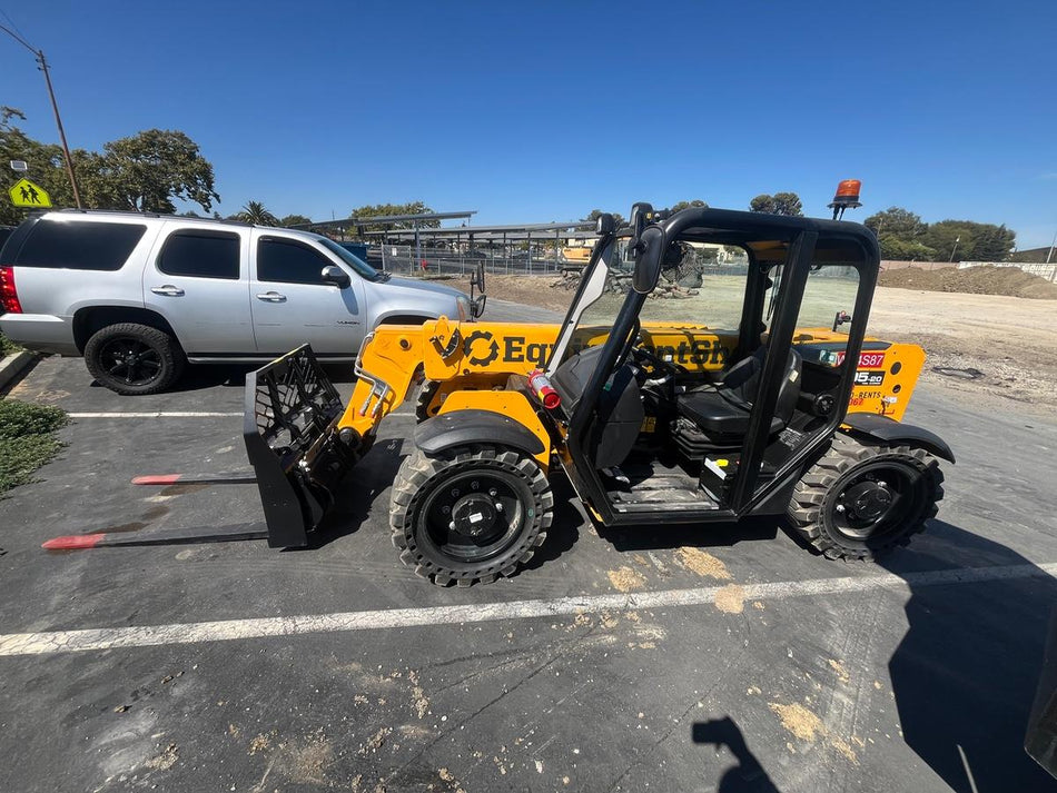 2025 JCB 505-20TC