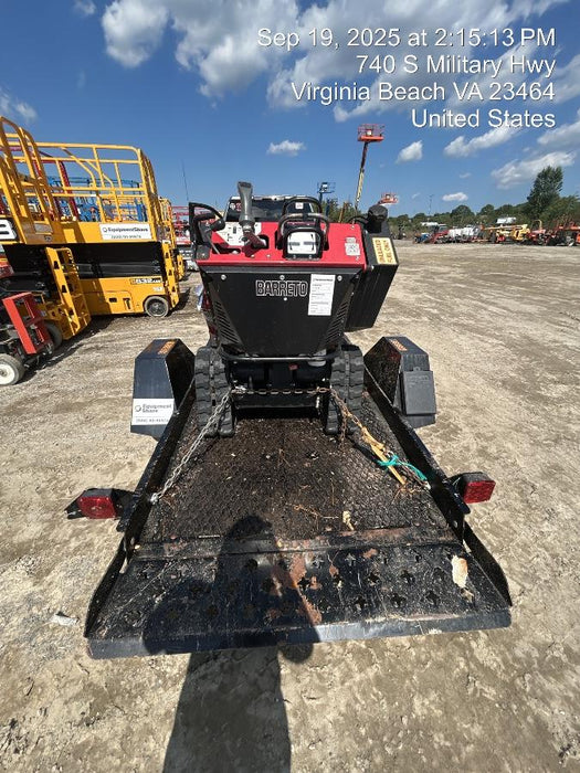 2021 BARRETO E4X6TBT