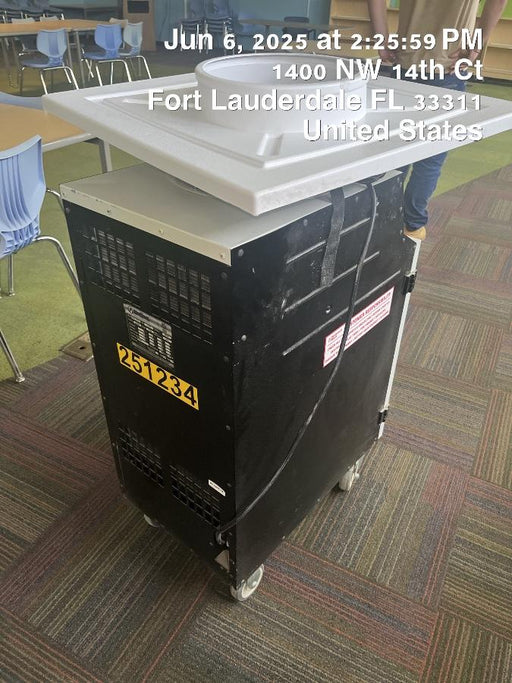 2022 KWIKOOL KPAC1411-2