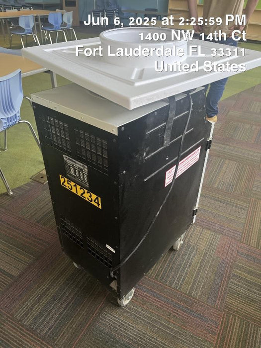 2022 KWIKOOL KPAC1411-2