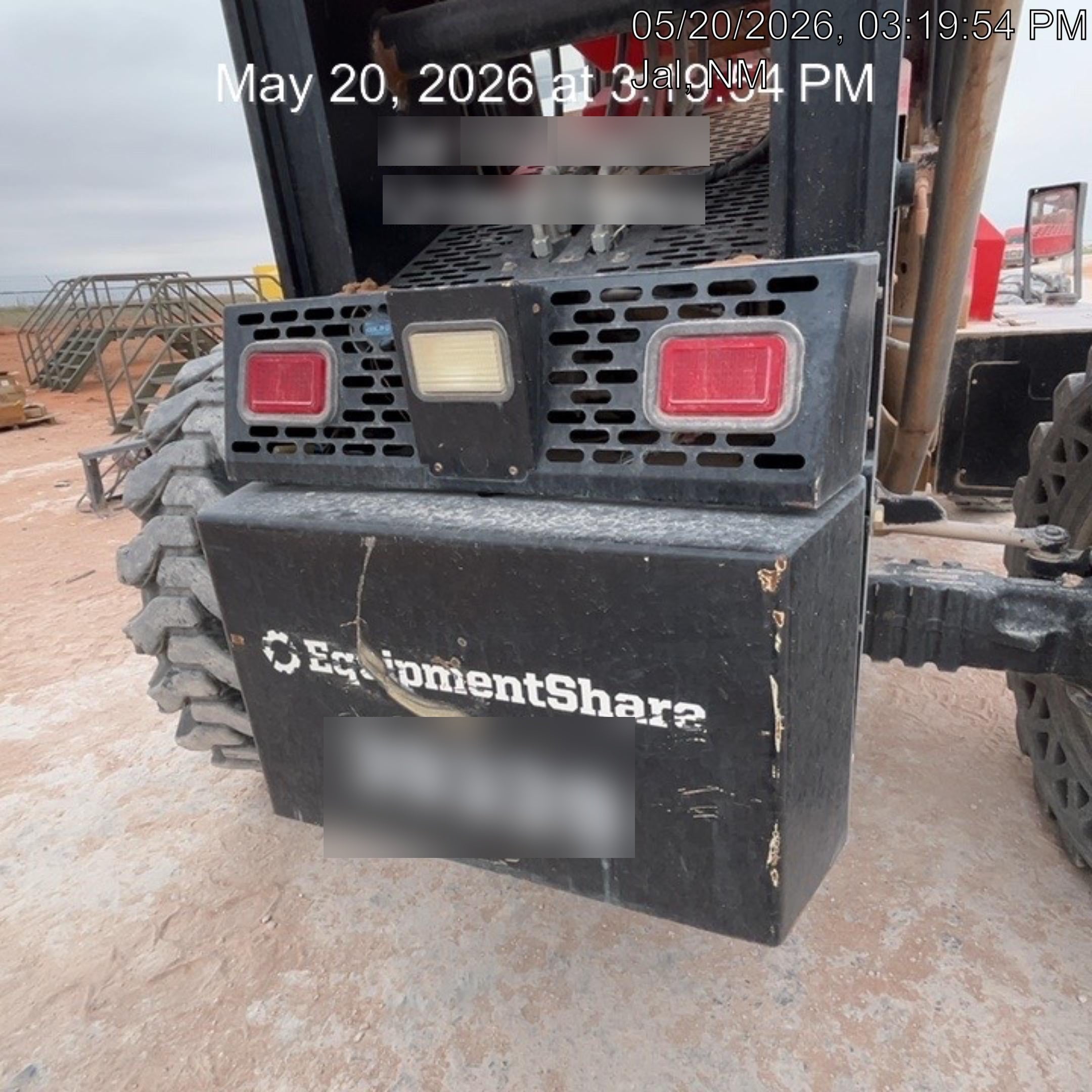 2019 MANITOU MTA12042