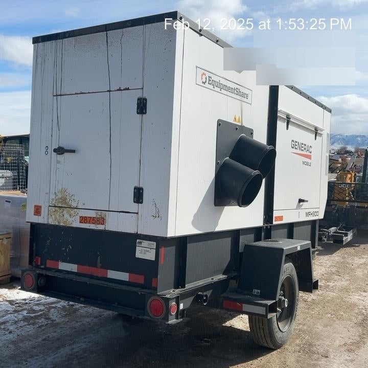 2023 GENERAC MFH900