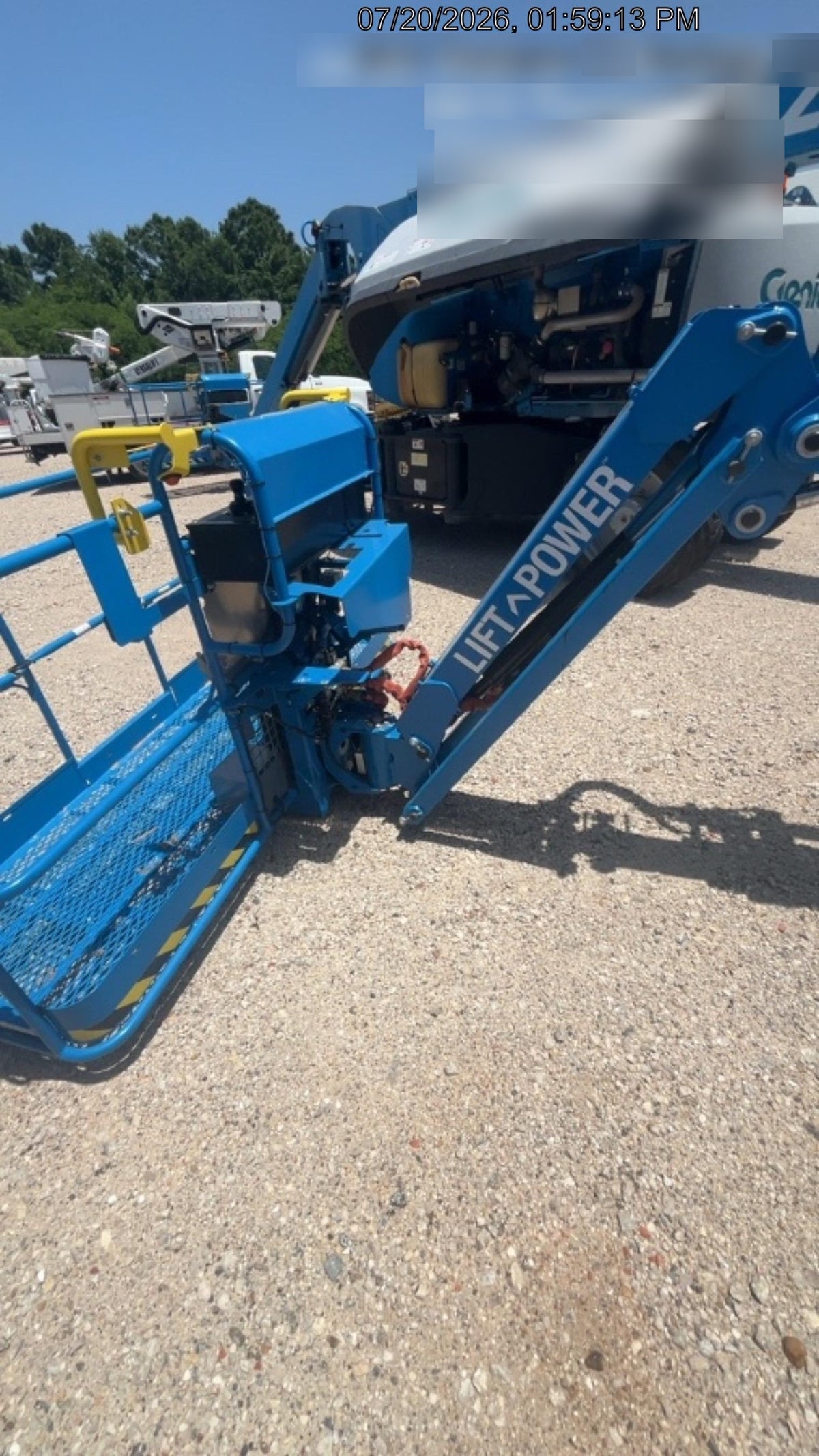 2026 GENIE S-65 TRAX