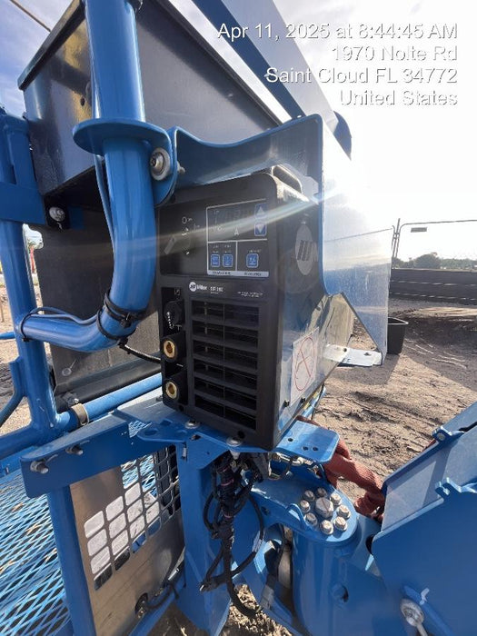 2024 MILLER ELECTRIC CST-282