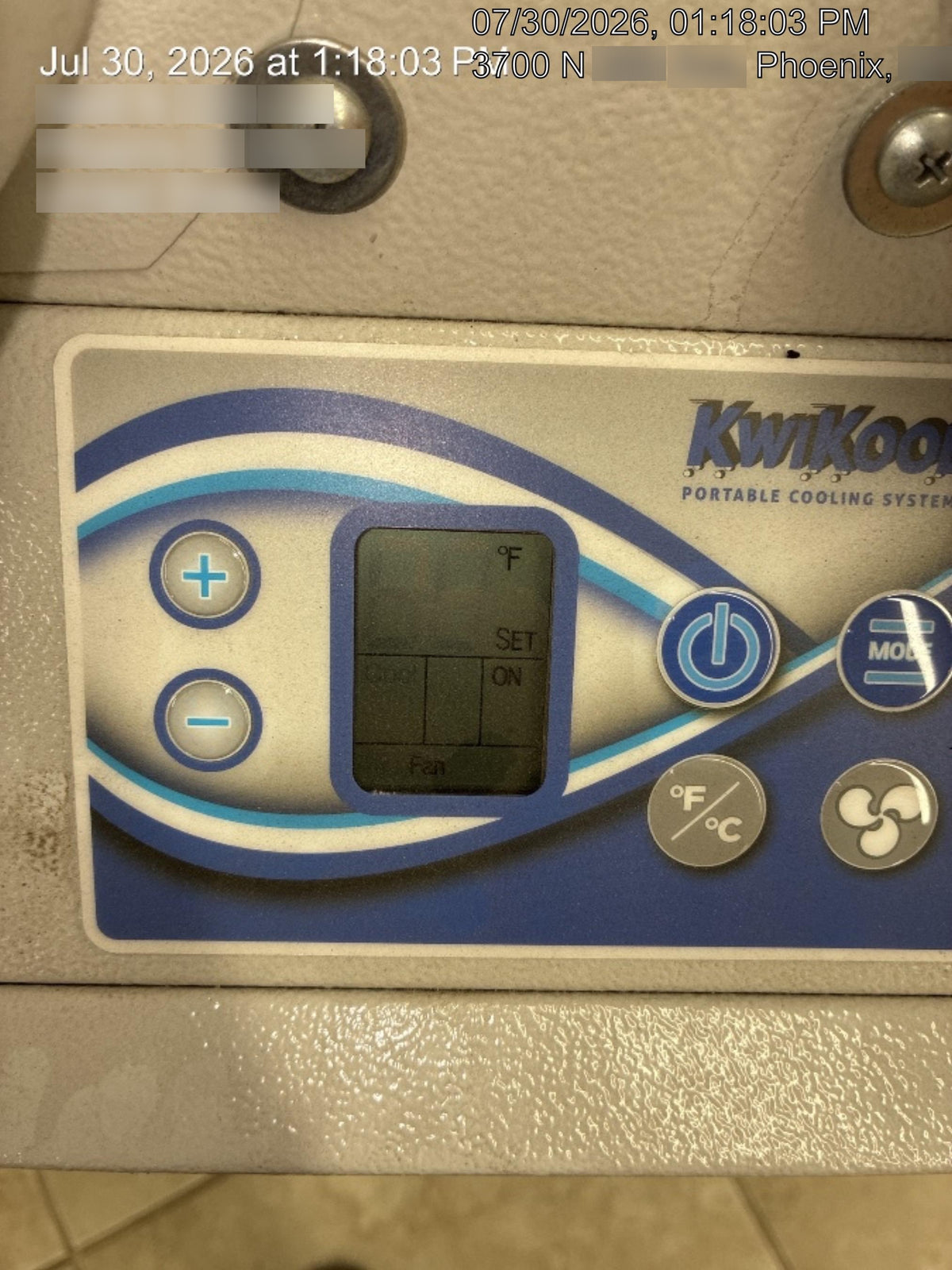 2023 KWIKOOL KPAC1411-2