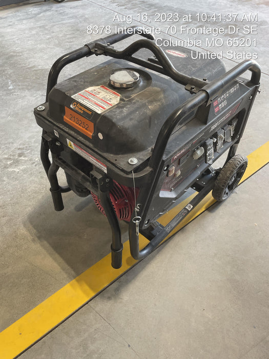 2022 SIMPSON SCGH8500