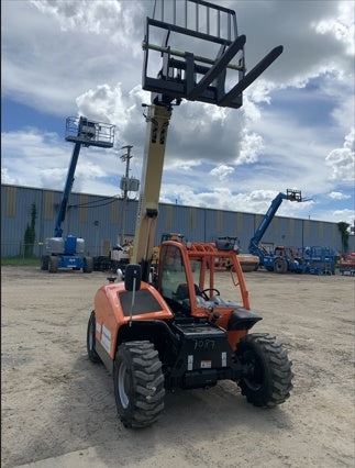 2022 JLG G5-18A