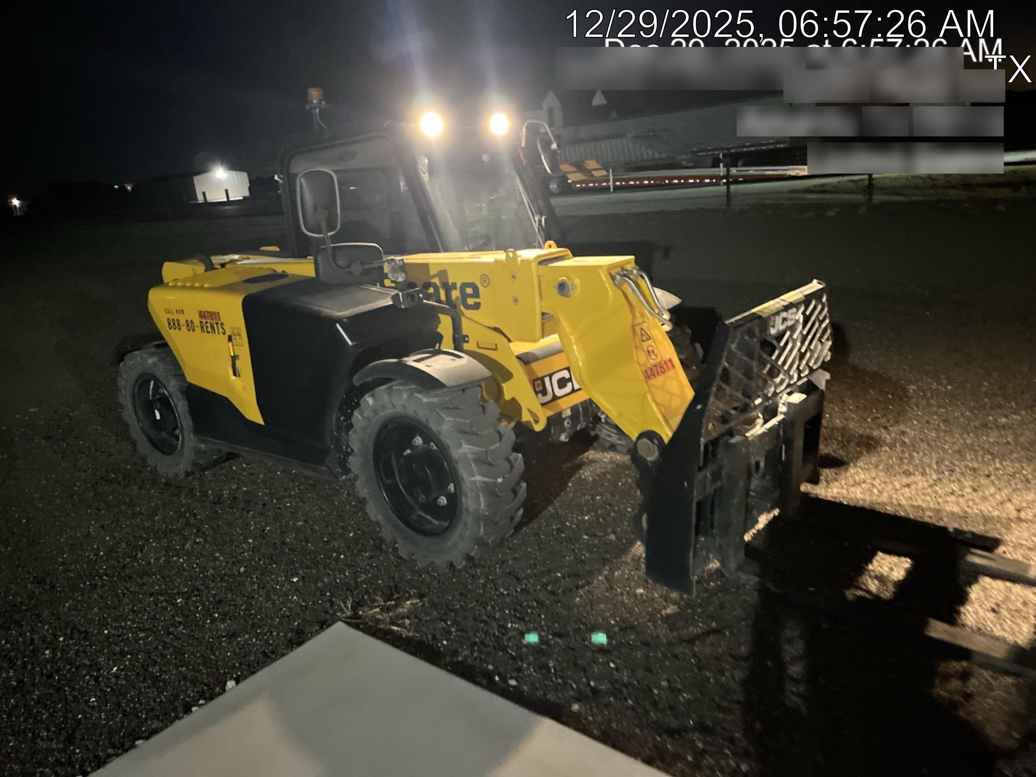 2024 JCB 505-20TC