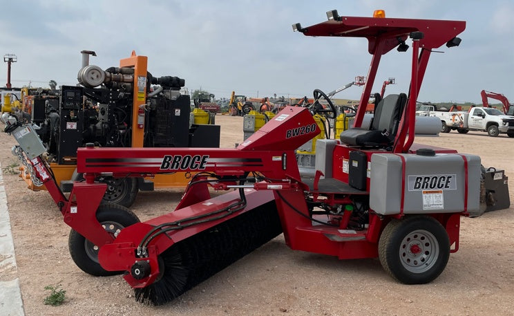 2023 BROCE BW260