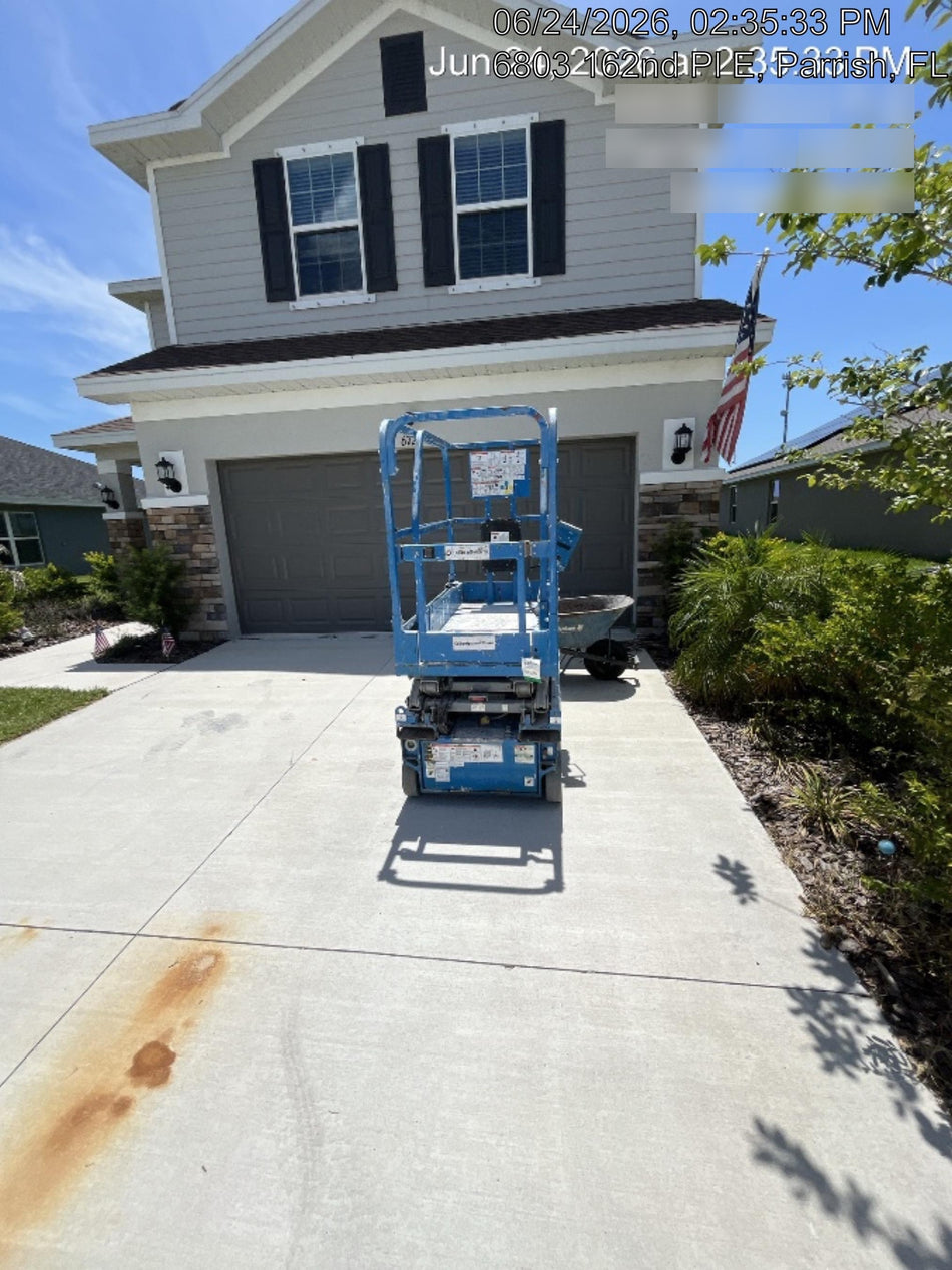 2023 GENIE GS-1432