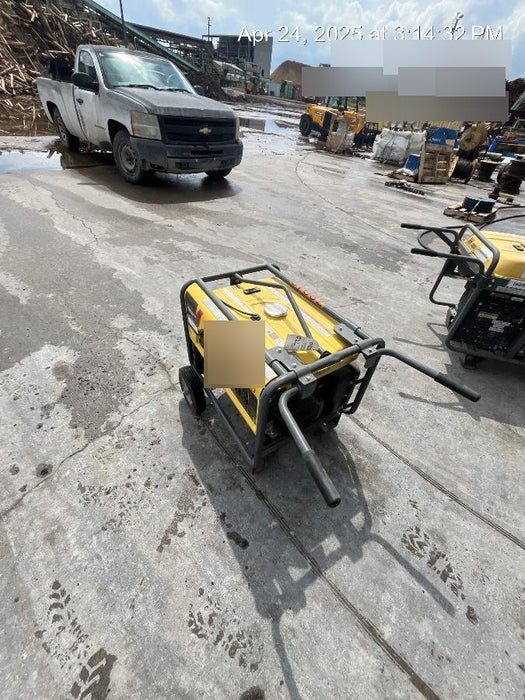 2020 WACKER NEUSON GP6600A