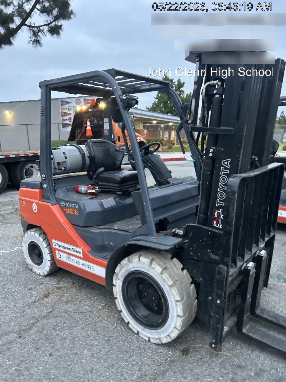 2022 TOYOTA 50-8FGU30 LP - Quad