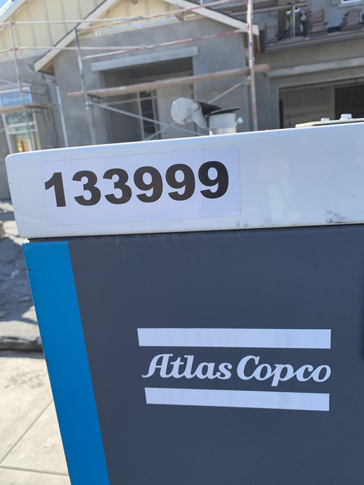 2021 ATLAS COPCO QAS25