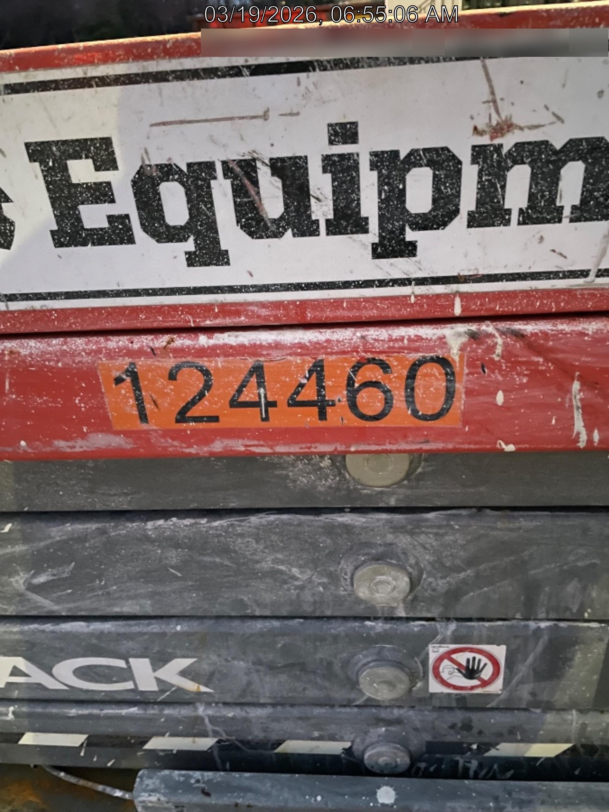 2021 SKYJACK SJIII-3226