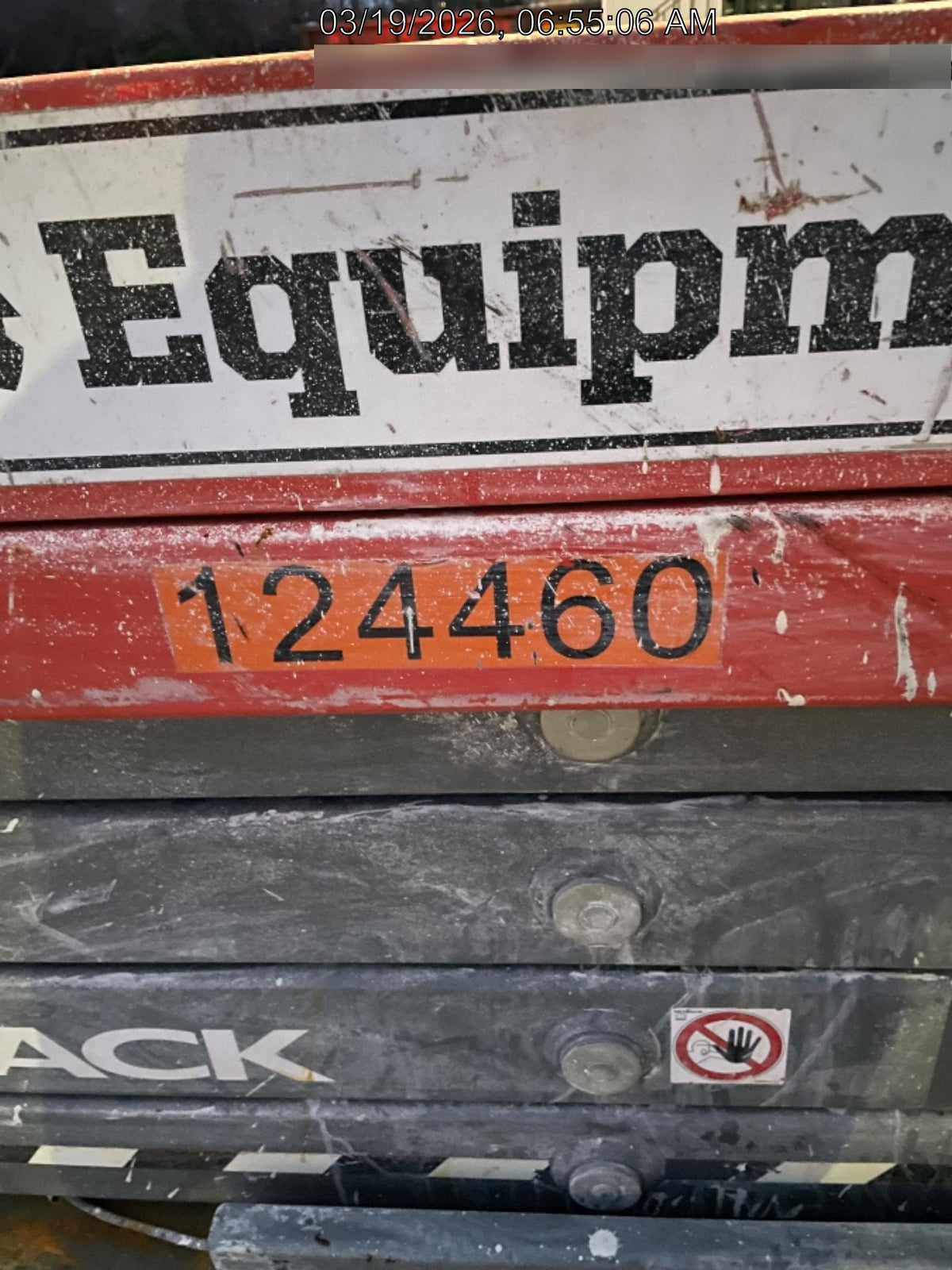 2021 SKYJACK SJIII-3226