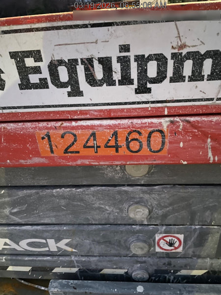 2021 SKYJACK SJIII-3226