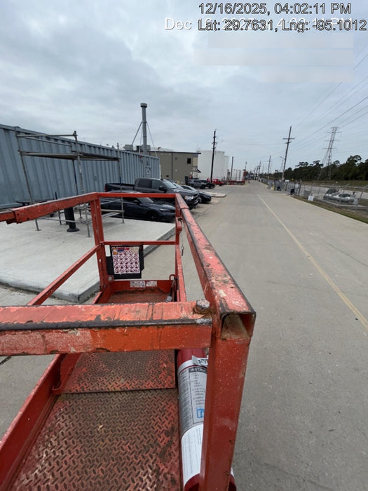 2018 SKYJACK SJIII-3219