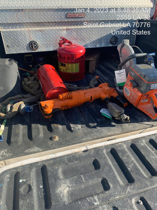 2020 MICHIGAN PNEUMATIC MP-TPB60-118