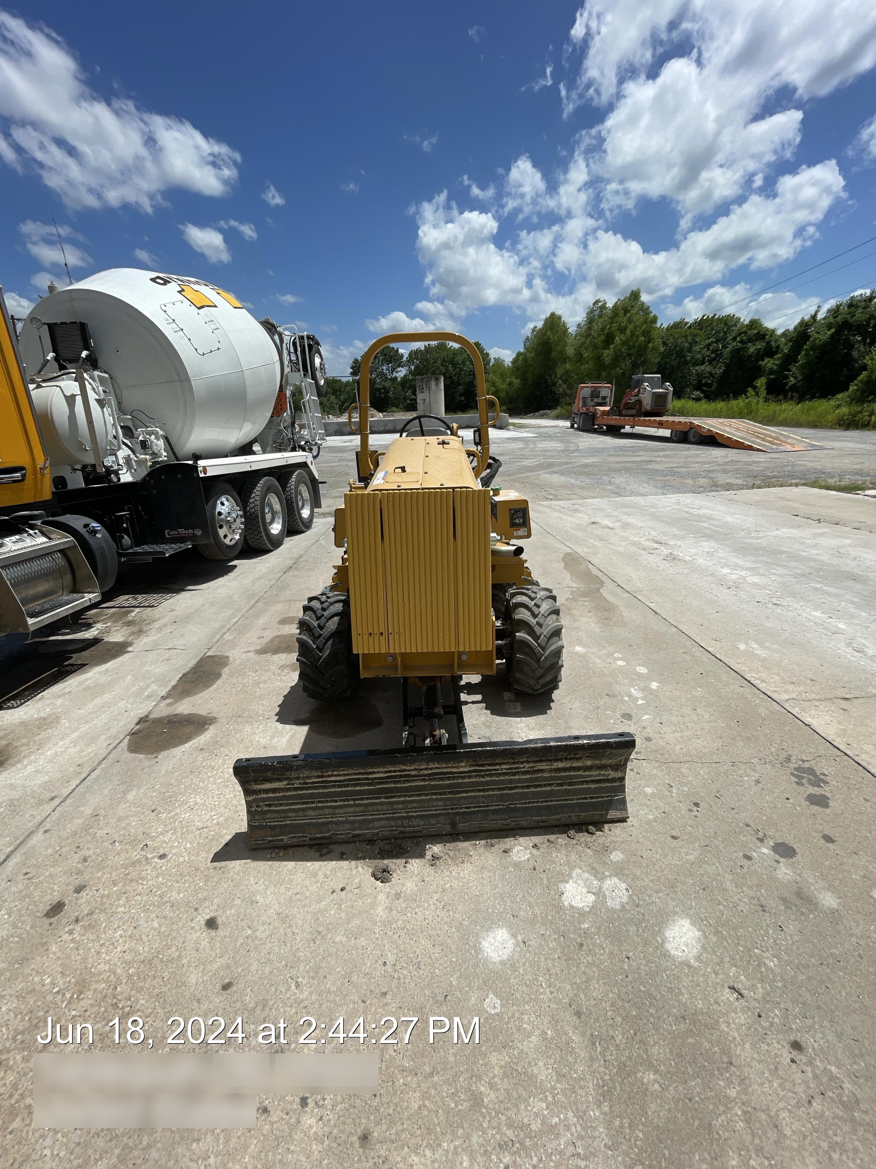 2023 VERMEER RTX450