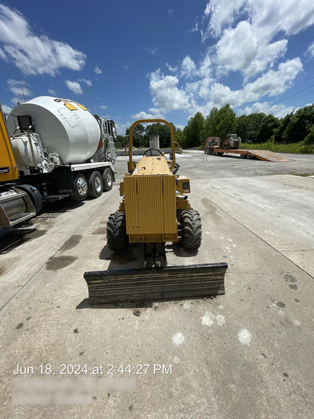 2023 VERMEER RTX450
