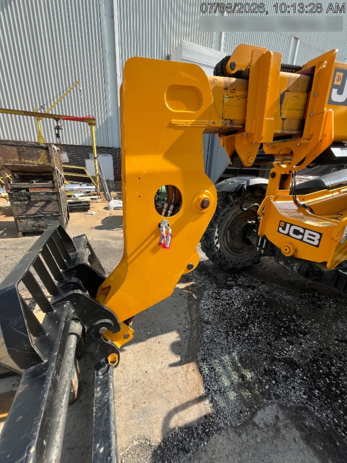 2025 JCB 509-42