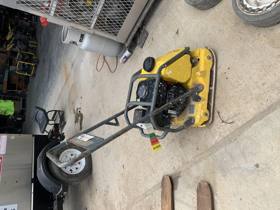 2018 WACKER NEUSON WP1550AW