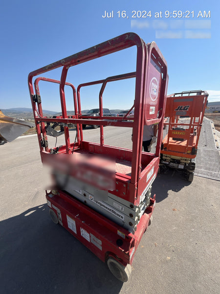 2019 MEC 1330SE