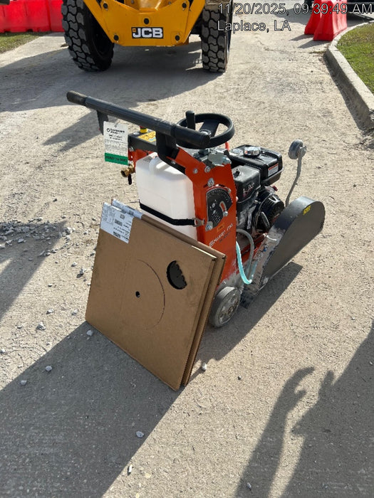 2025 HUSQVARNA FS 400 LV