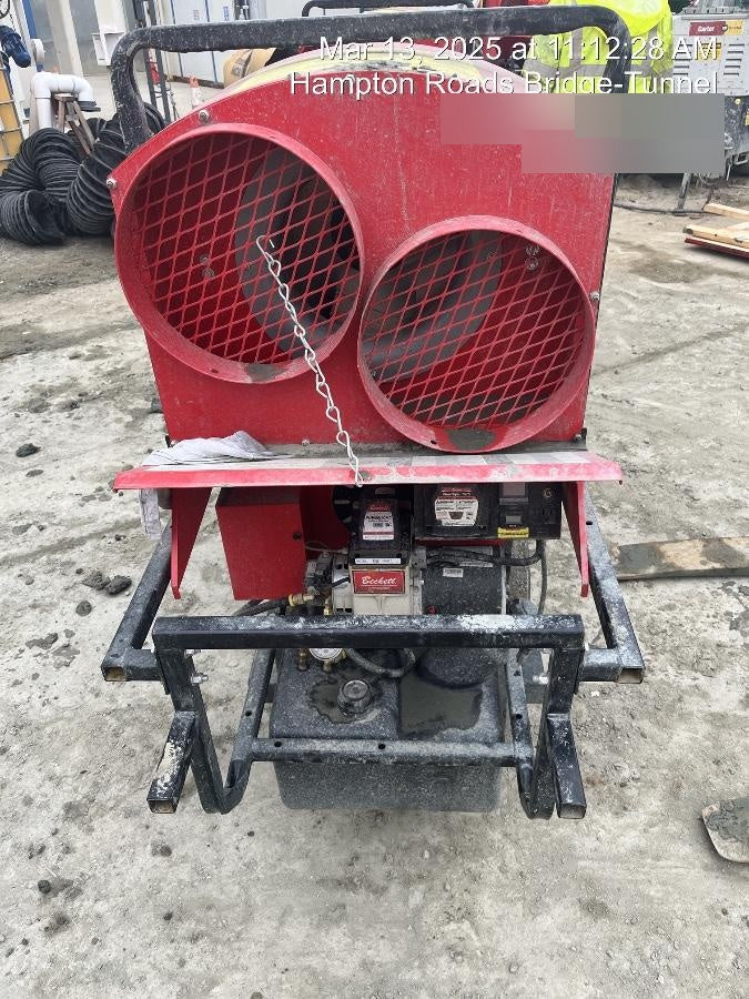 2025 CAMPO EB400D-RE1
