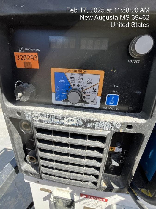 2023 MILLER ELECTRIC XMT 350