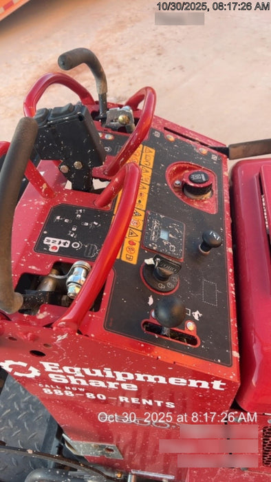 2025 TORO MBTX 2500-TS