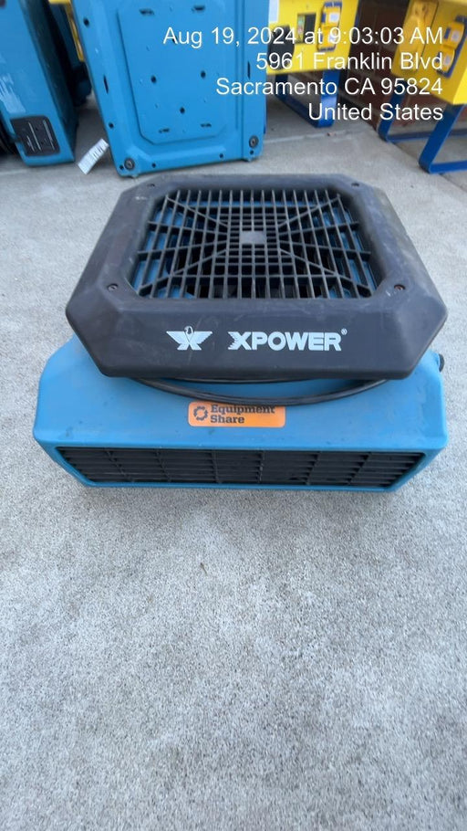 2021 XPOWER PL-700A