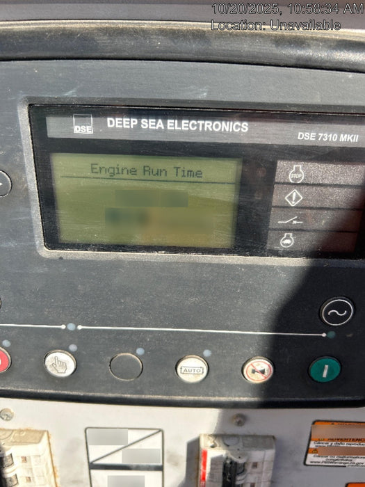 2020 WACKER NEUSON G25