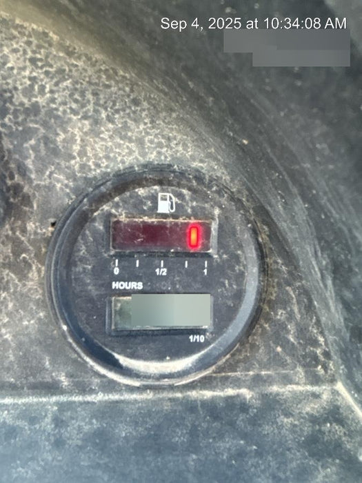 2022 Club Car CA1700D Canopy, Diesel, 4 Passenger