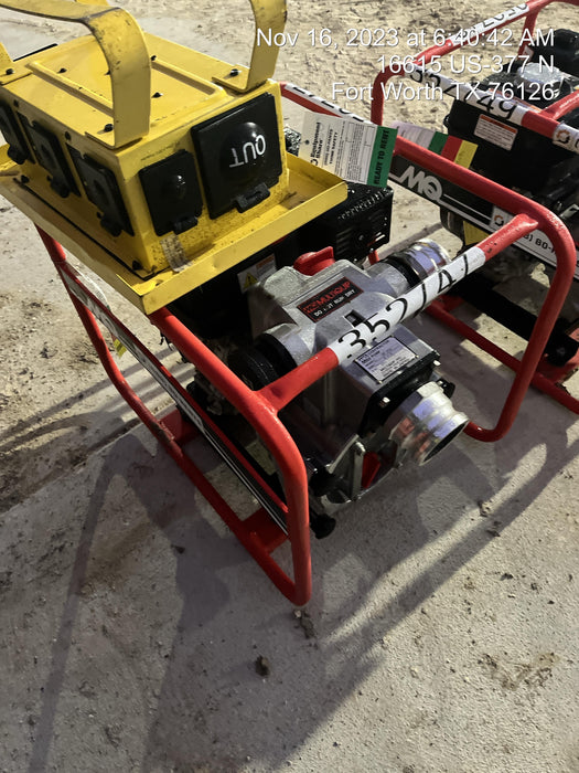 2023 MULTIQUIP QP3TH