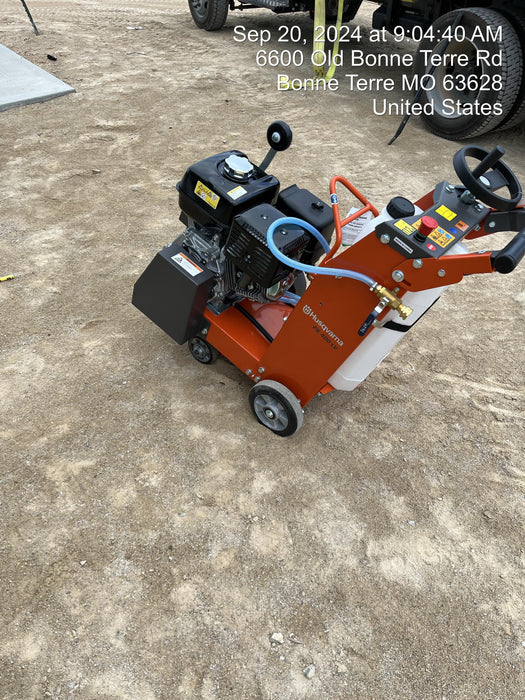 2024 HUSQVARNA FS 400 LV