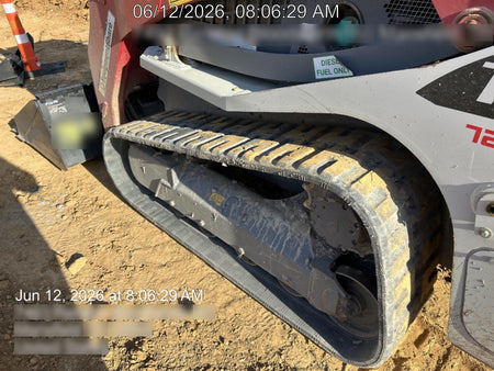 2022 TAKEUCHI TL10V2-CR