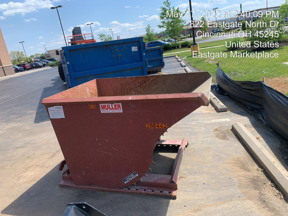 2021 BARRETO E4X6TBT