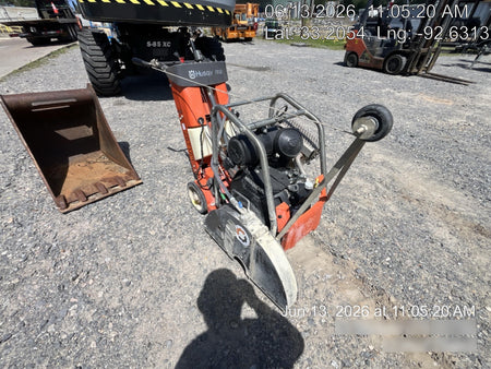 2022 HUSQVARNA FS 524