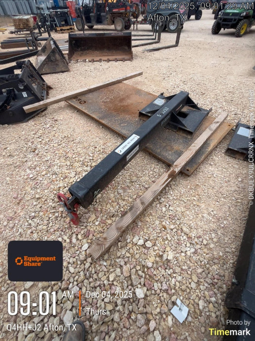 2025 ARROW MATERIAL HANDLING CE60-TH-STP