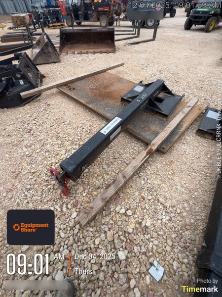 2025 ARROW MATERIAL HANDLING CE60-TH-STP