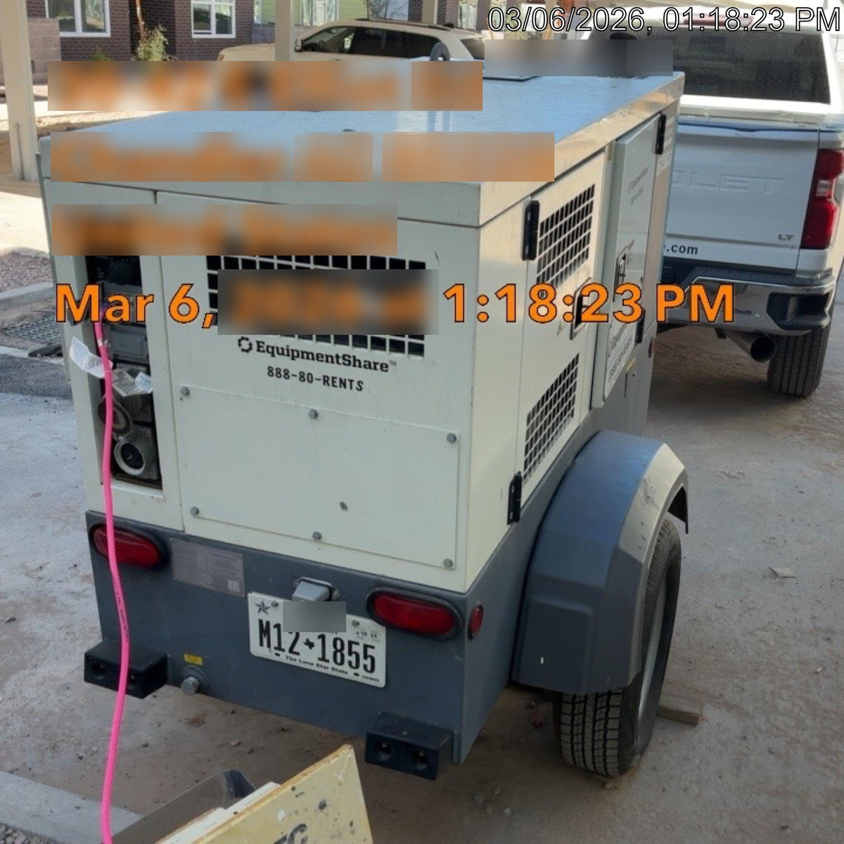 2021 ATLAS COPCO QAS45
