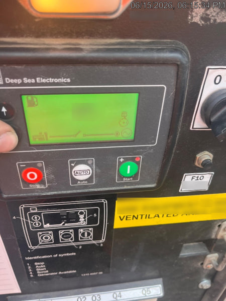 2022 ATLAS COPCO QAS25 CWK