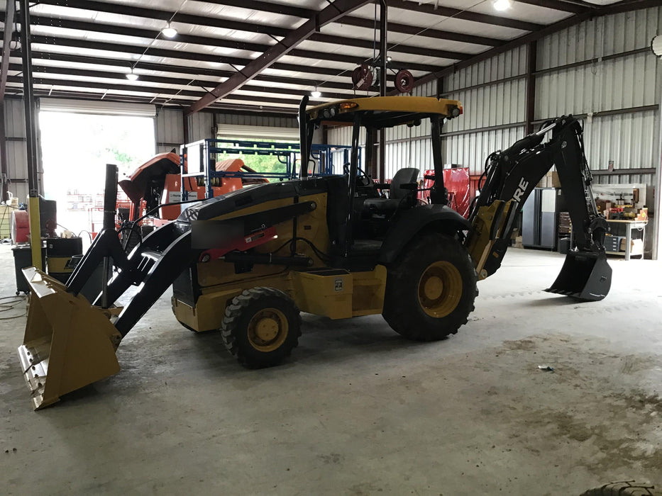 2020 JOHN DEERE 310LEP