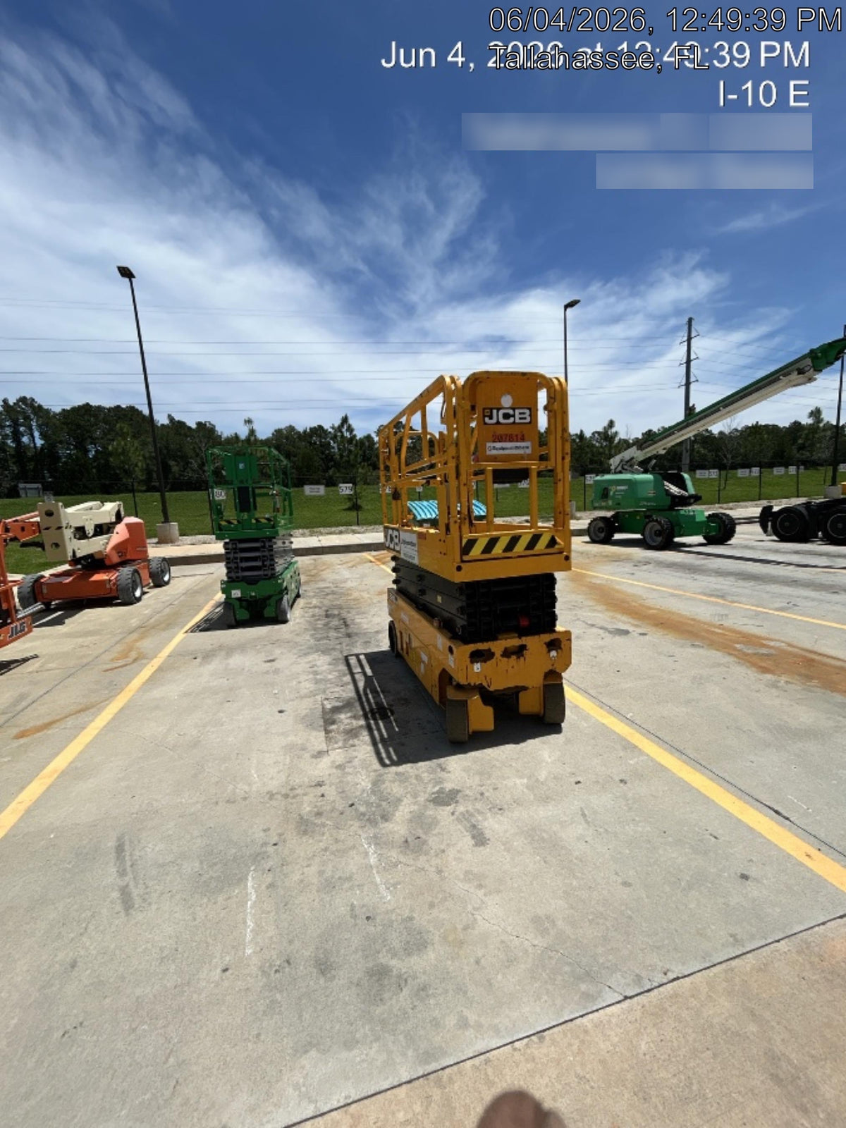 2022 JCB S2632E