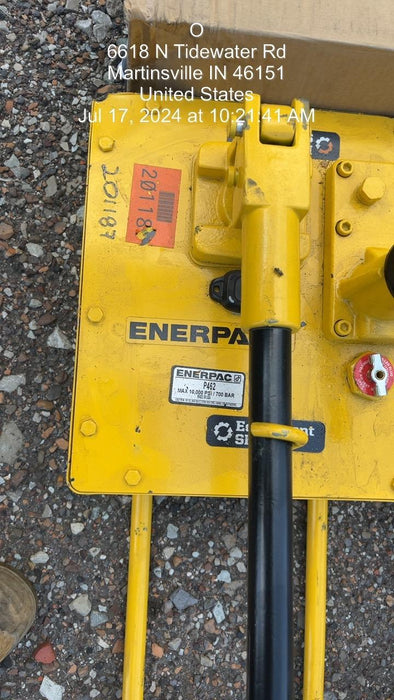 2021 ENERPAC P462