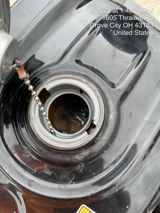 2021 HUSQVARNA FS400